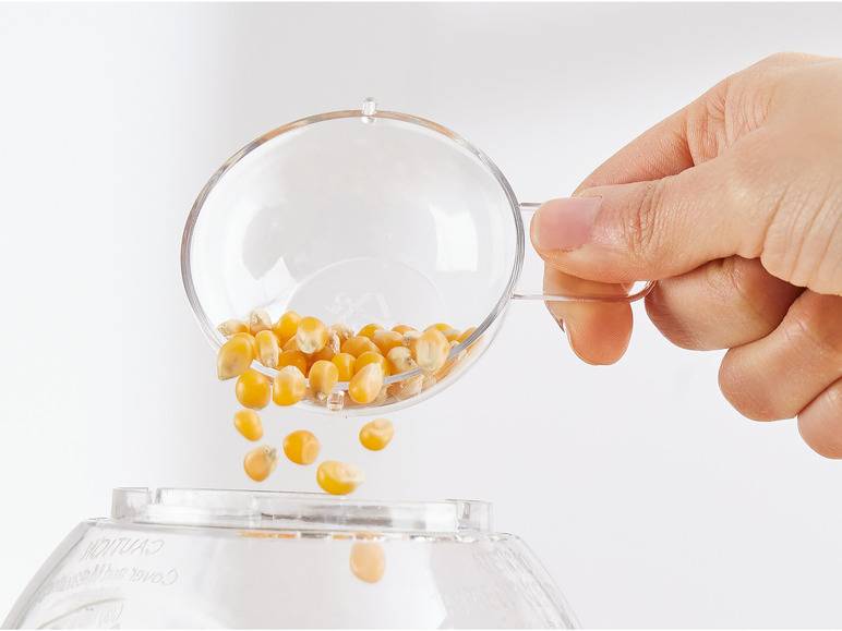 SILVERCREST® KITCHEN TOOLS Popcorn Maker »SPCM 1200 C1« Valentinstagsangebot