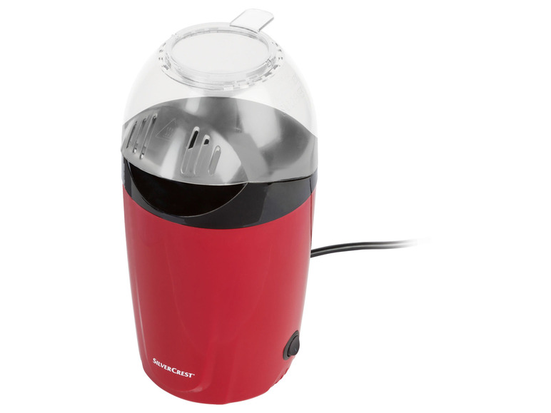SILVERCREST® KITCHEN TOOLS Popcorn Maker »SPCM 1200 C1« Valentinstagsangebot