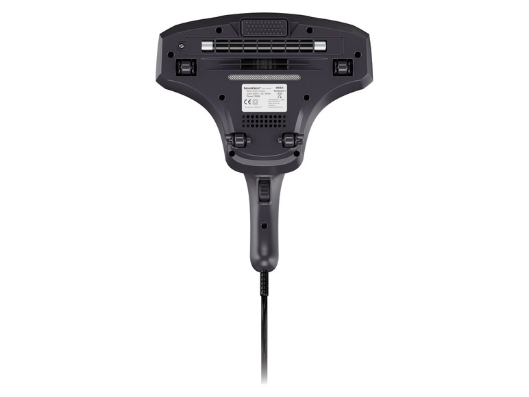 SILVERCREST® Milbensauger, mit UV-Licht SMS 300 B2 Heißer Verkauf
