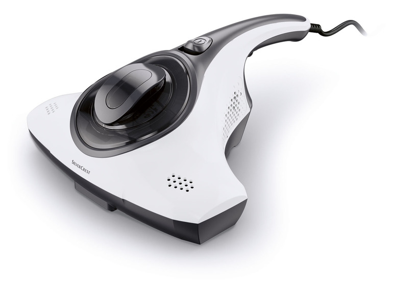 SILVERCREST® Milbensauger, mit UV-Licht SMS 300 B2 Heißer Verkauf