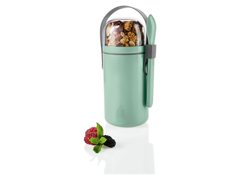 ERNESTO® To-Go-Boxen, mit Trageriemen Top Angebot