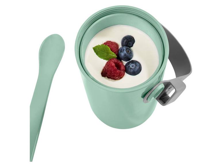 ERNESTO® To-Go-Boxen, mit Trageriemen Top Angebot
