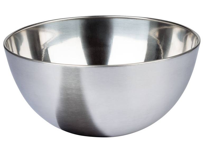 ERNESTO® Schüsselset, 3-teilig, platzsparend ineinander stapelbar Neueste Mode