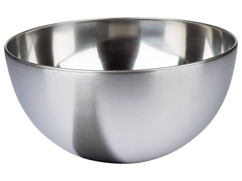 ERNESTO® Schüsselset, 3-teilig, platzsparend ineinander stapelbar Neueste Mode