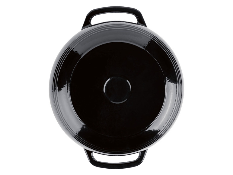 ERNESTO® Gusseisen-Topf, Ø 28 cm Blitzangebot