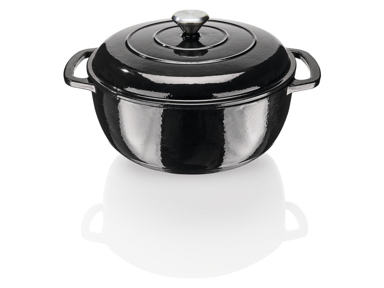 ERNESTO® Gusseisen-Topf, Ø 28 cm Blitzangebot