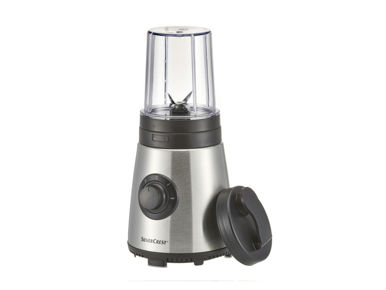 SILVERCREST® KITCHEN TOOLS Smoothie-Maker »SSME 300 A2«, 300 W, 2 Trinkbecher