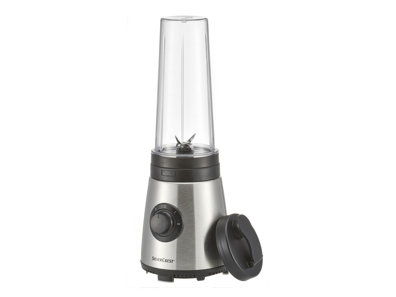 SILVERCREST® KITCHEN TOOLS Smoothie-Maker »SSME 300 A2«, 300 W, 2 Trinkbecher Neuheiten