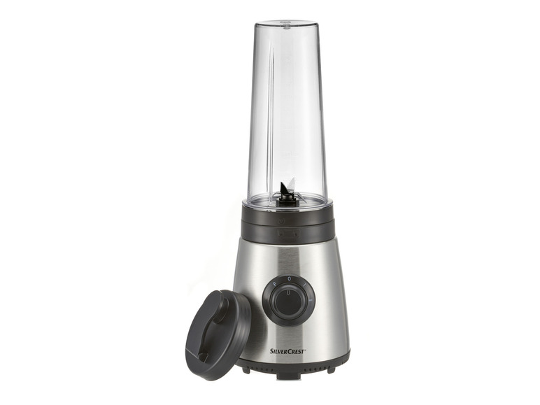 SILVERCREST® KITCHEN TOOLS Smoothie-Maker »SSME 300 A2«, 300 W, 2 Trinkbecher Neuheiten