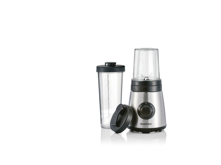 SILVERCREST® KITCHEN TOOLS Smoothie-Maker »SSME 300 A2«, 300 W, 2 Trinkbecher Neuheiten