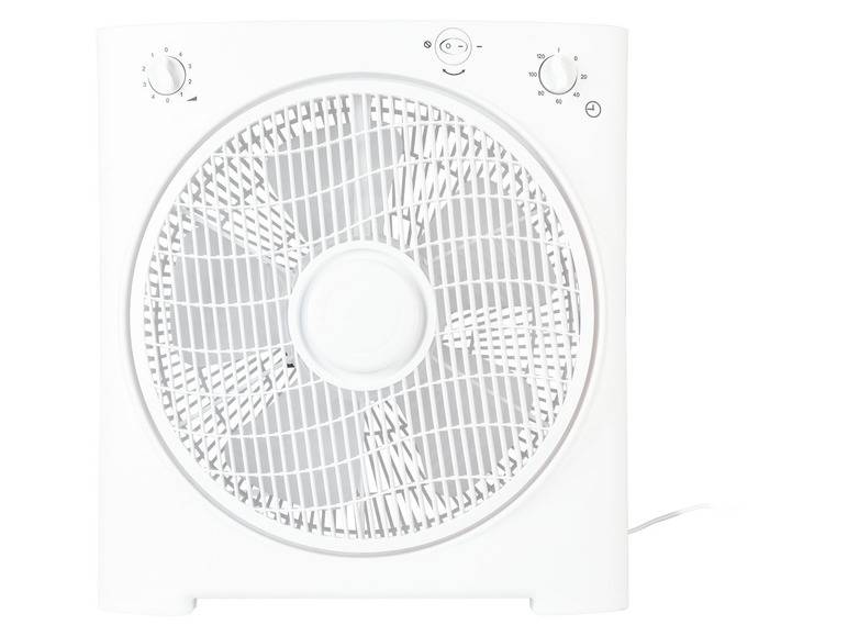 SILVERCREST® Box-Ventilator »SBV 50 C1«, 4 Stufen, 50 W Bestseller