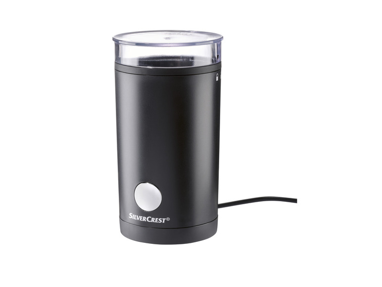 SILVERCREST® KITCHEN TOOLS Elektrische Kaffeemühle »SKME 180 C1«, 180 W