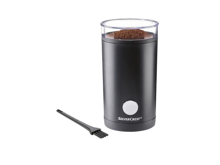 SILVERCREST® KITCHEN TOOLS Elektrische Kaffeemühle »SKME 180 C1«, 180 W Saisonale Angebote