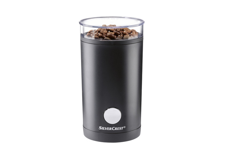 SILVERCREST® KITCHEN TOOLS Elektrische Kaffeemühle »SKME 180 C1«, 180 W Saisonale Angebote