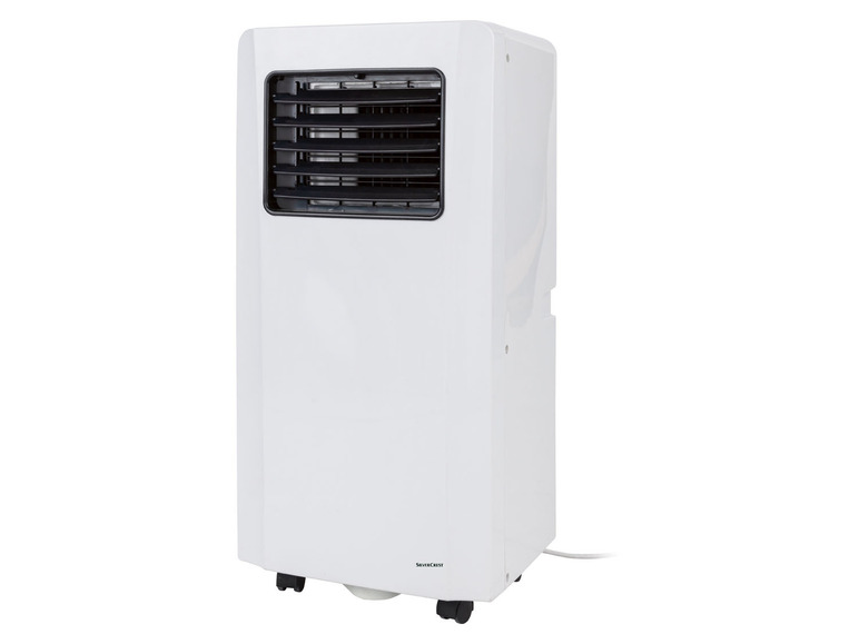SILVERCREST® Mobiles Klimagerät, »PD-8871«, 7000 BTU/h, mit Raumthermostat
