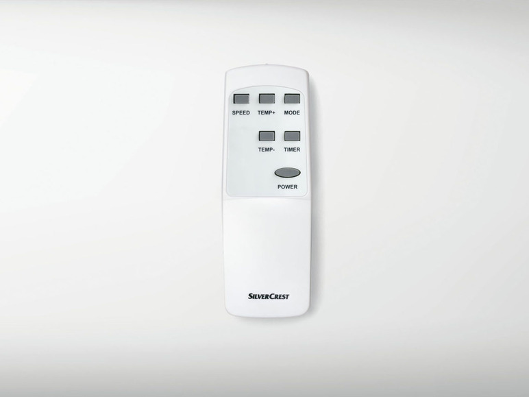 SILVERCREST® Mobiles Klimagerät, »PD-8871«, 7000 BTU/h, mit Raumthermostat Räumungsverkauf