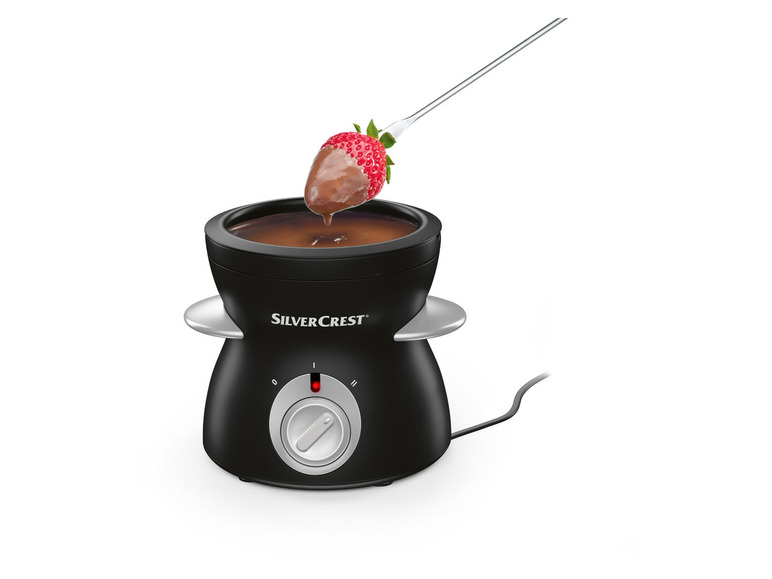 SILVERCREST® KITCHEN TOOLS Schokofondue »SSFE 25 A2«, 25 W, 250 ml Sonderangebote