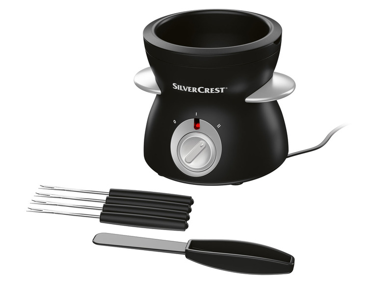 SILVERCREST® KITCHEN TOOLS Schokofondue »SSFE 25 A2«, 25 W, 250 ml Sonderangebote