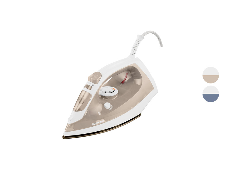 SILVERCREST® Dampfbügeleisen »SDB 1600 B4«, 1.740 W Riesige Ersparnisse
