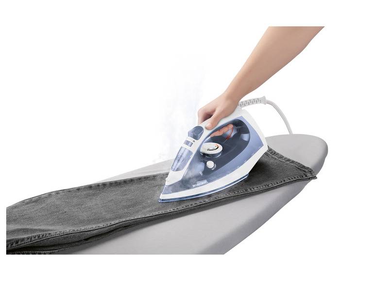 SILVERCREST® Dampfbügeleisen »SDB 1600 B4«, 1.740 W Riesige Ersparnisse