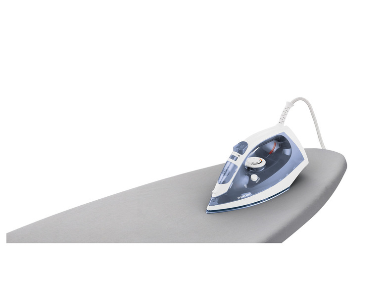 SILVERCREST® Dampfbügeleisen »SDB 1600 B4«, 1.740 W Riesige Ersparnisse