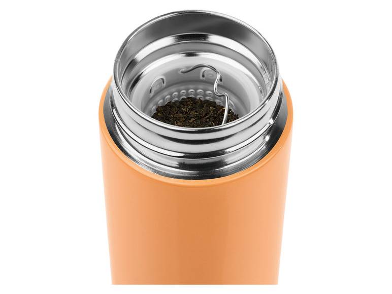 ERNESTO® Trinkflasche mit LED-Touchscreen, 450 ml VIP-Rabatte