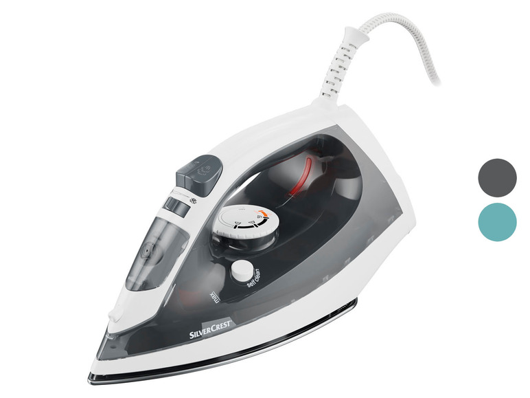SILVERCREST® SILVERCREST Dampfbügeleisen »SDB 1600 B4 Good« Super Sparpreis
