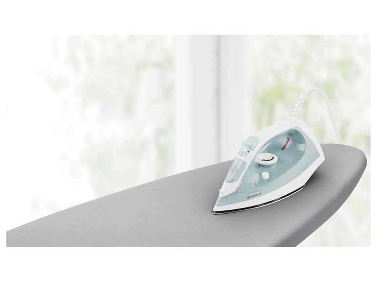 SILVERCREST® SILVERCREST Dampfbügeleisen »SDB 1600 B4 Good« Super Sparpreis