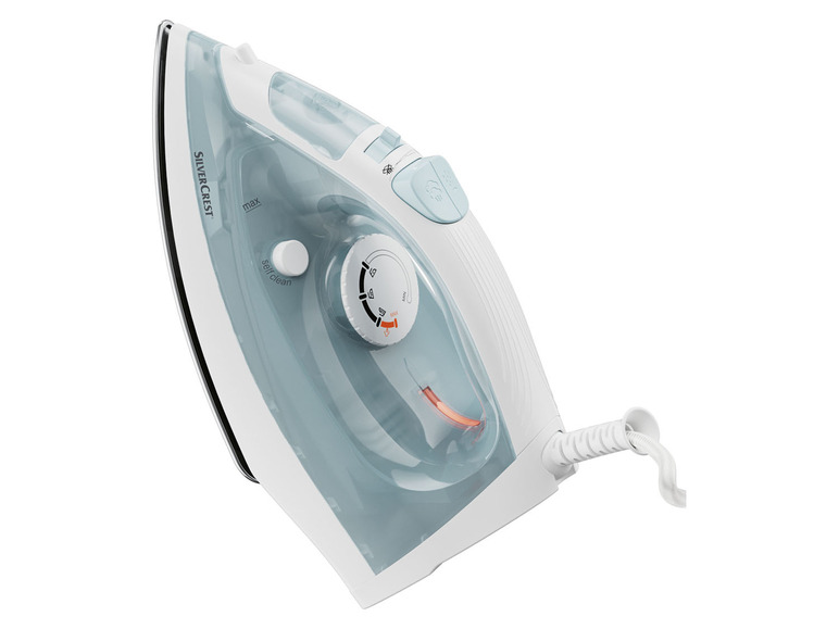 SILVERCREST® SILVERCREST Dampfbügeleisen »SDB 1600 B4 Good« Super Sparpreis