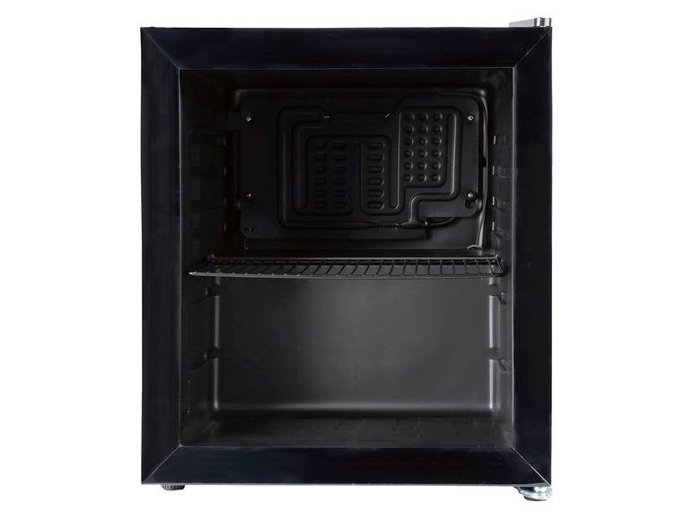 SILVERCREST® KITCHEN TOOLS Getränkekühlschrank »SGK 48 A1«, mit Glastür Kostenlose Rückgabe