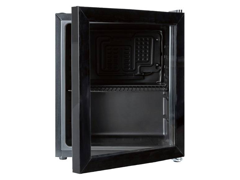 SILVERCREST® KITCHEN TOOLS Getränkekühlschrank »SGK 48 A1«, mit Glastür Kostenlose Rückgabe