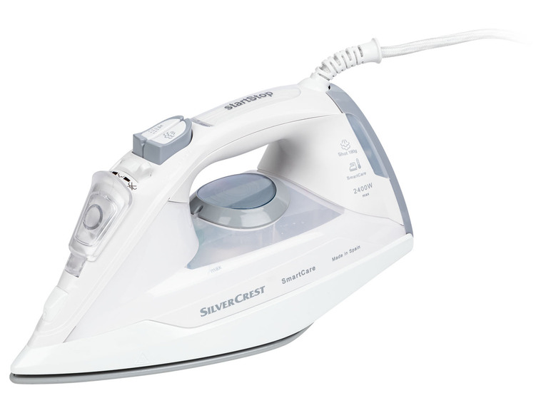 SILVERCREST® Dampfbügeleisen, 2400 W