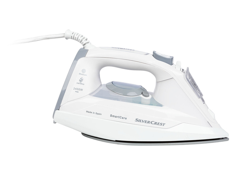 SILVERCREST® Dampfbügeleisen, 2400 W Vierteljährliche Förderung