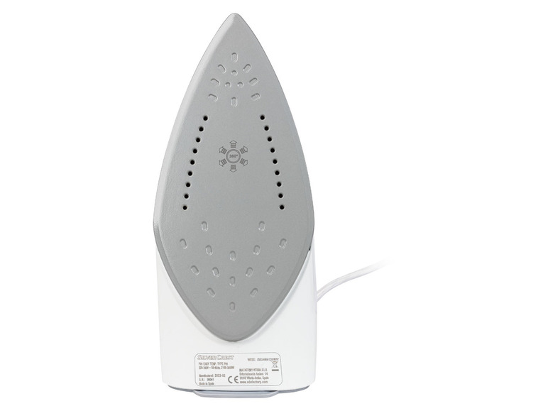 SILVERCREST® Dampfbügeleisen, 2400 W Vierteljährliche Förderung