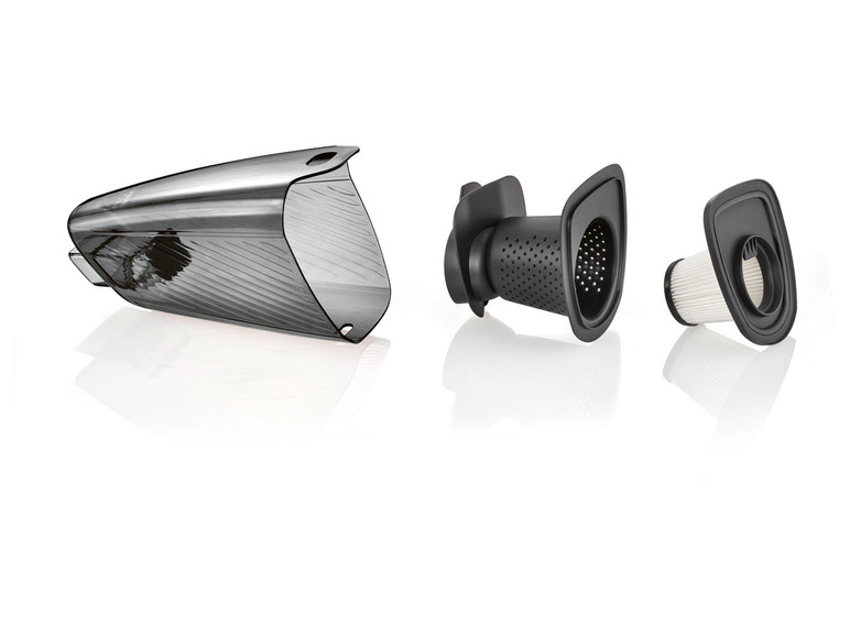 SILVERCREST® 2-in-1 Hand- und Stielstaubsauger »28V SHSS 28 A1«, beutellos Bis zu 55% Rabatt