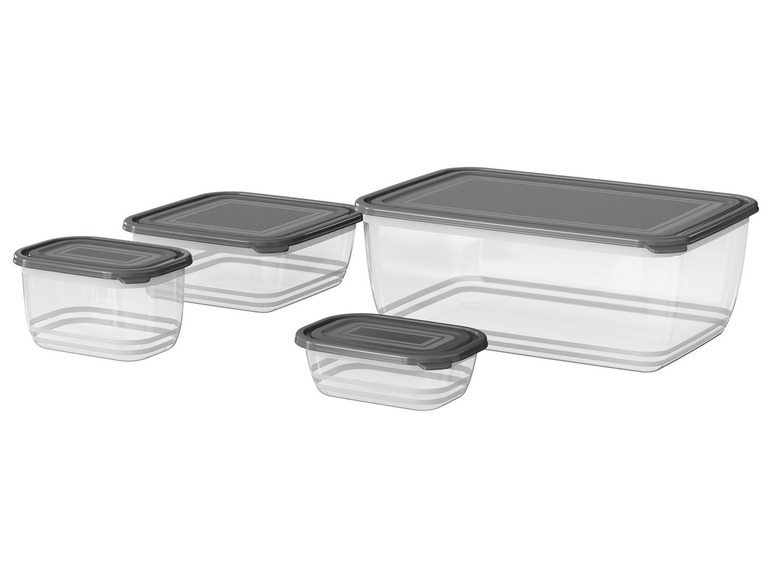 ERNESTO® Frischhalteboxen, 13-teilig Discount Store für neue Produkte