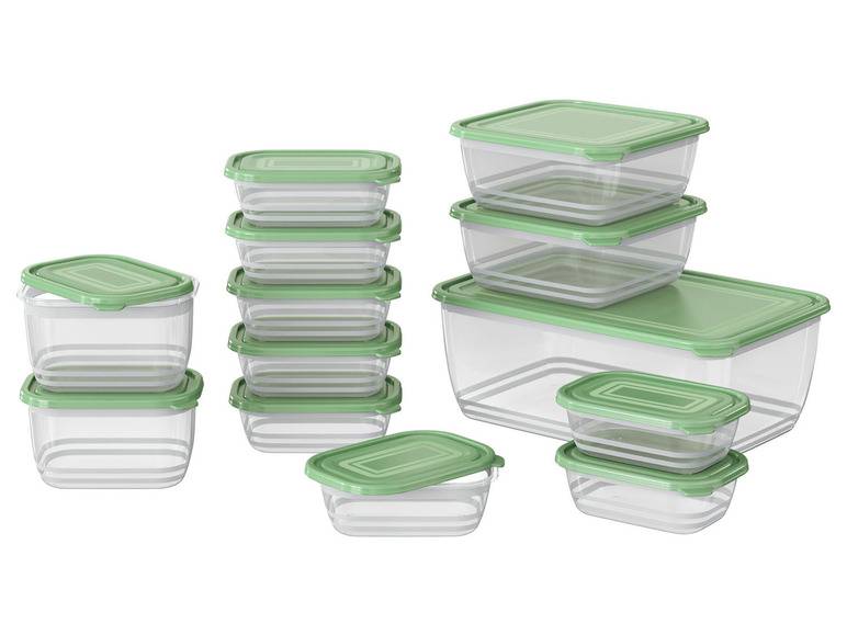 ERNESTO® Frischhalteboxen, 13-teilig Discount Store für neue Produkte