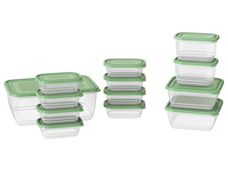 ERNESTO® Frischhalteboxen, 13-teilig Discount Store für neue Produkte