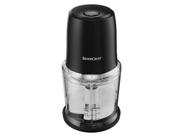 SILVERCREST® KITCHEN TOOLS Multizerkleinerer »SMZR 260 A1«, aus 25 % recyceltem Kunststoff 50% Rabatt mit kostenlosem Versand