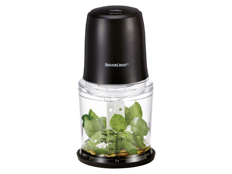 SILVERCREST® KITCHEN TOOLS Multizerkleinerer »SMZR 260 A1«, aus 25 % recyceltem Kunststoff 50% Rabatt mit kostenlosem Versand