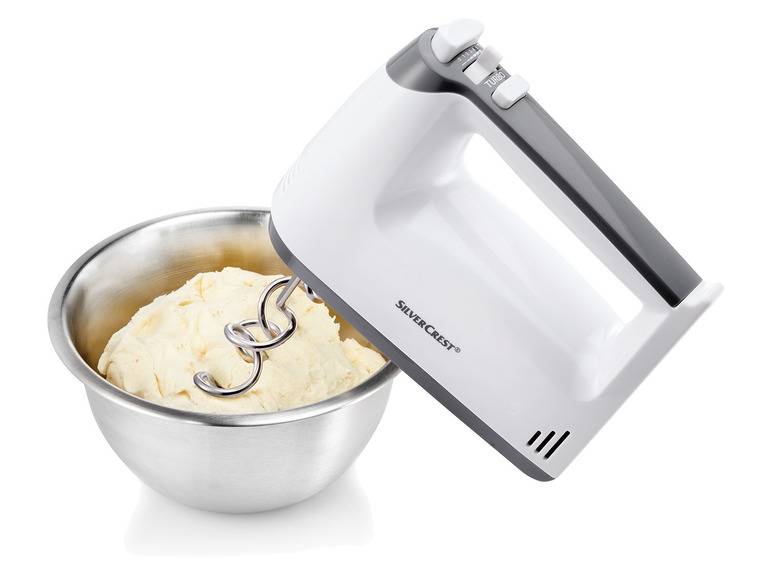 SILVERCREST® KITCHEN TOOLS Handmixer, »SHM 300 F1« Clearance-Verkauf