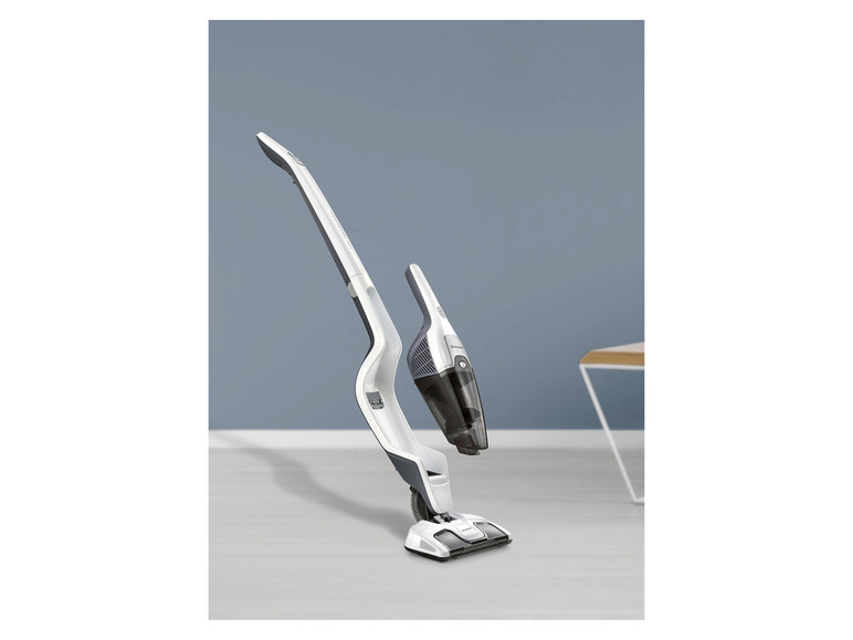 SILVERCREST® 2-in-1: Boden -und Handstaubsauger »SHSS 18 B1«, 18 V Begrenzt auf 3 Tage