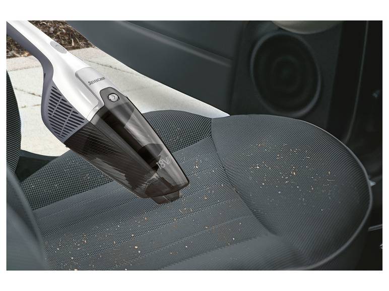 SILVERCREST® 2-in-1: Boden -und Handstaubsauger »SHSS 18 B1«, 18 V Begrenzt auf 3 Tage