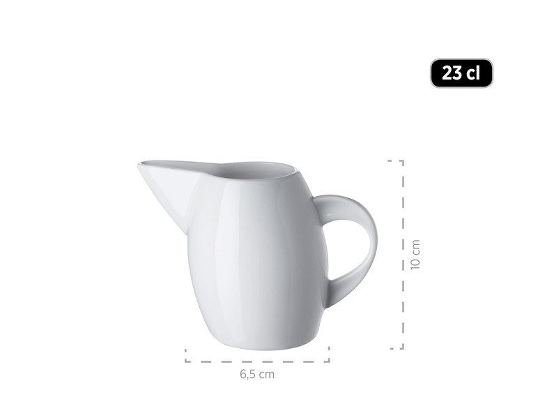 MÄSER Frühstücks-Set »La Musica«, 8-teilig, aus Porzellan Im Verkauf