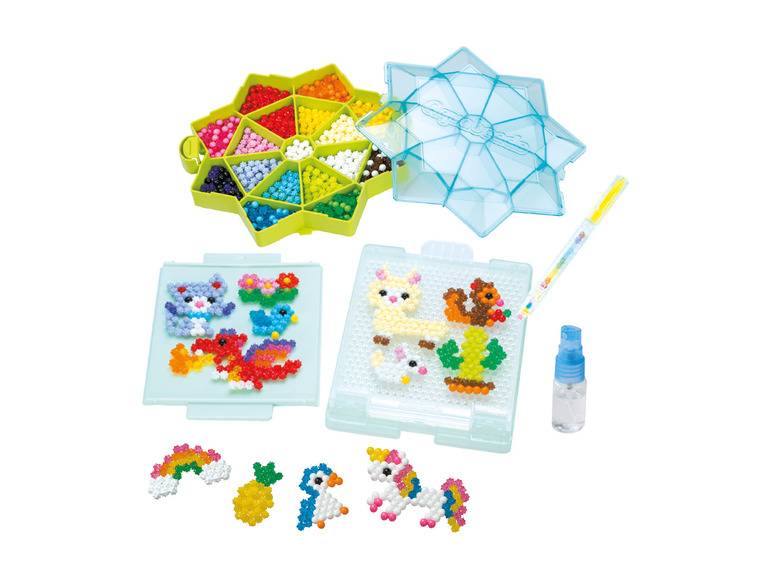 Aquabeads Sternperlen Starter-Set, mit Motiv-Vorlagen Hotsell