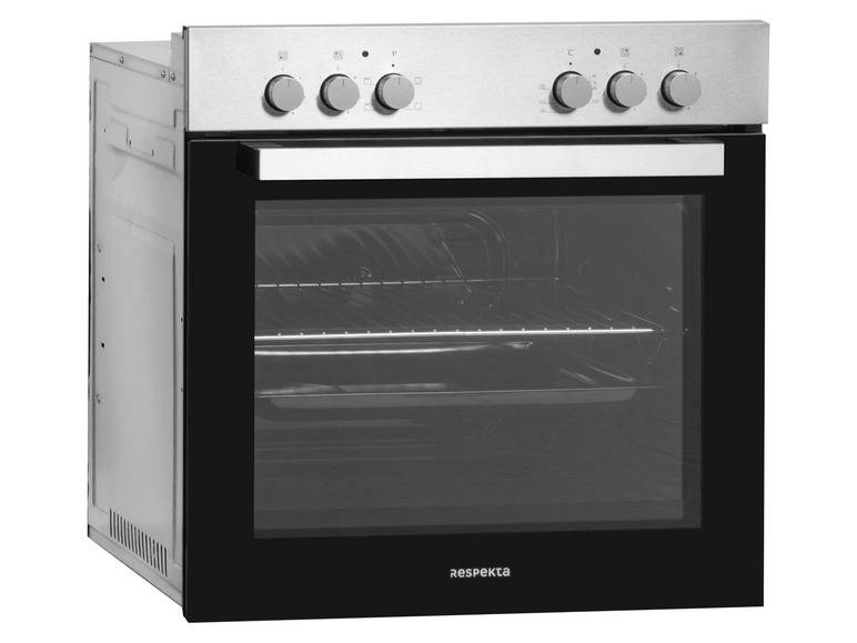Respekta Einbauherd-Set »HS1000-33« Meist gekauft