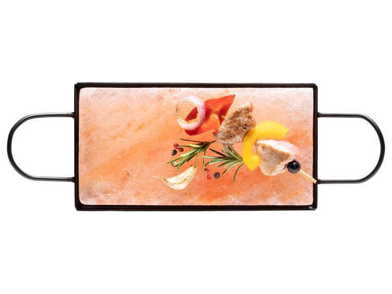 MÄSER Koch- und Grill-Salzstein, aus Himalayasalz Fabrikpreis