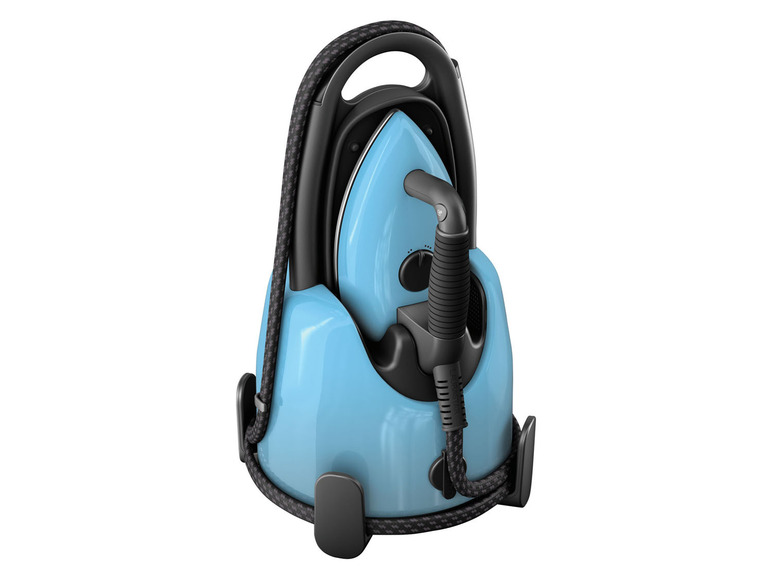 Laurastar Dampfgenerator »Lift Plus Blue Sky«, 3D-Bügelsohle Rabatt