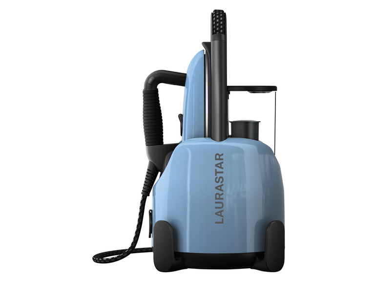 Laurastar Dampfgenerator »Lift Plus Blue Sky«, 3D-Bügelsohle Rabatt