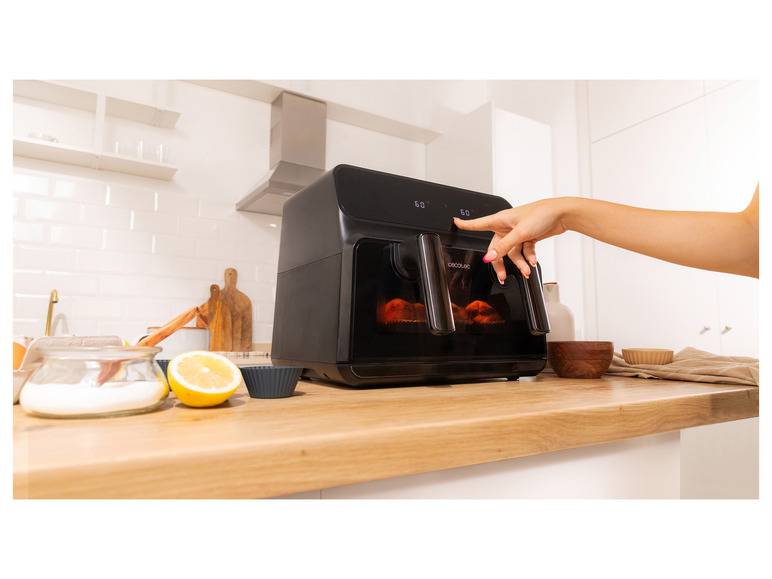 Cecotec Heißluftfritteuse Cecofry Advance »9000« Günstig kaufen